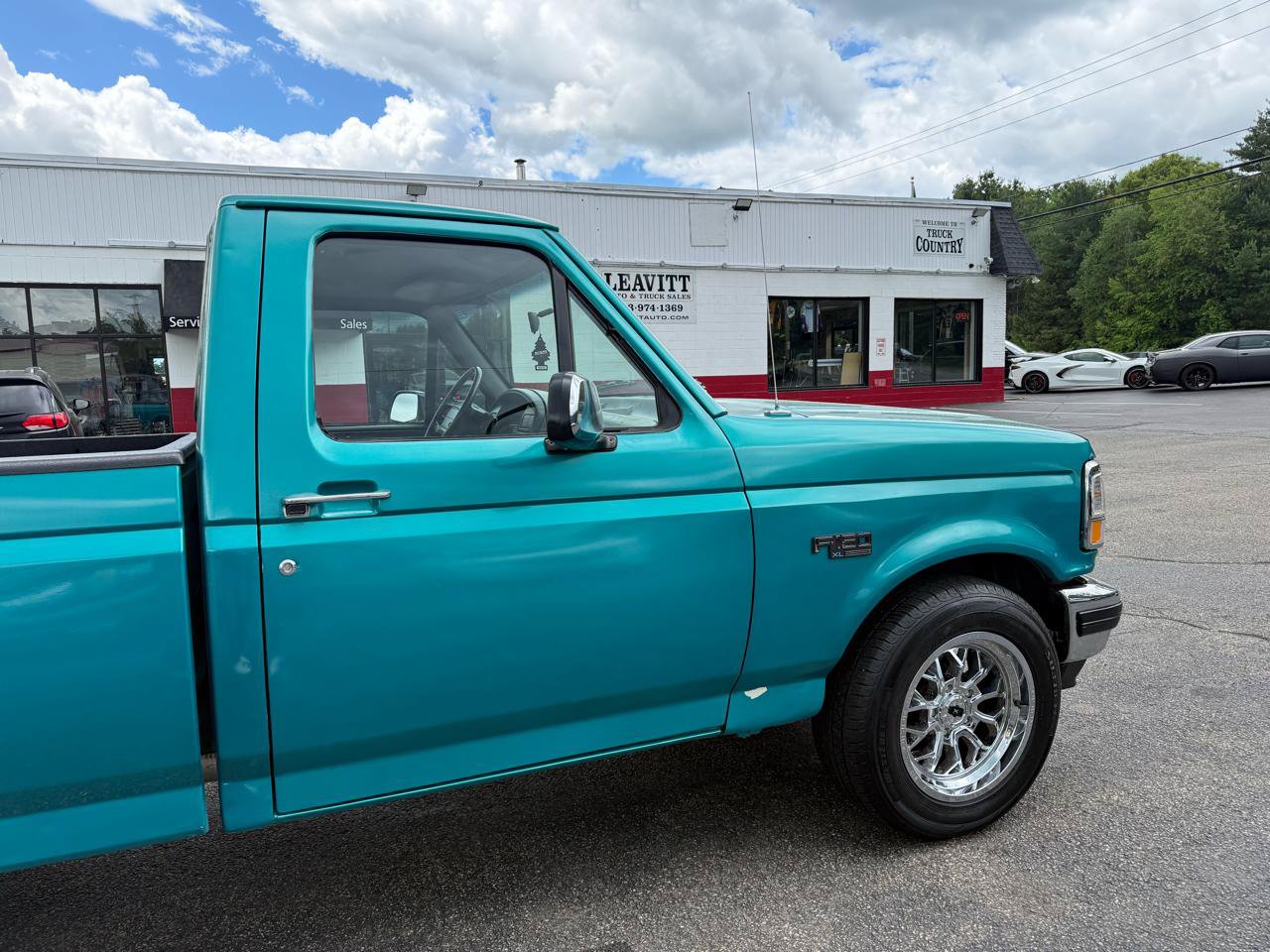 Used 1994 Ford F150 2WD Regular Cab image 18