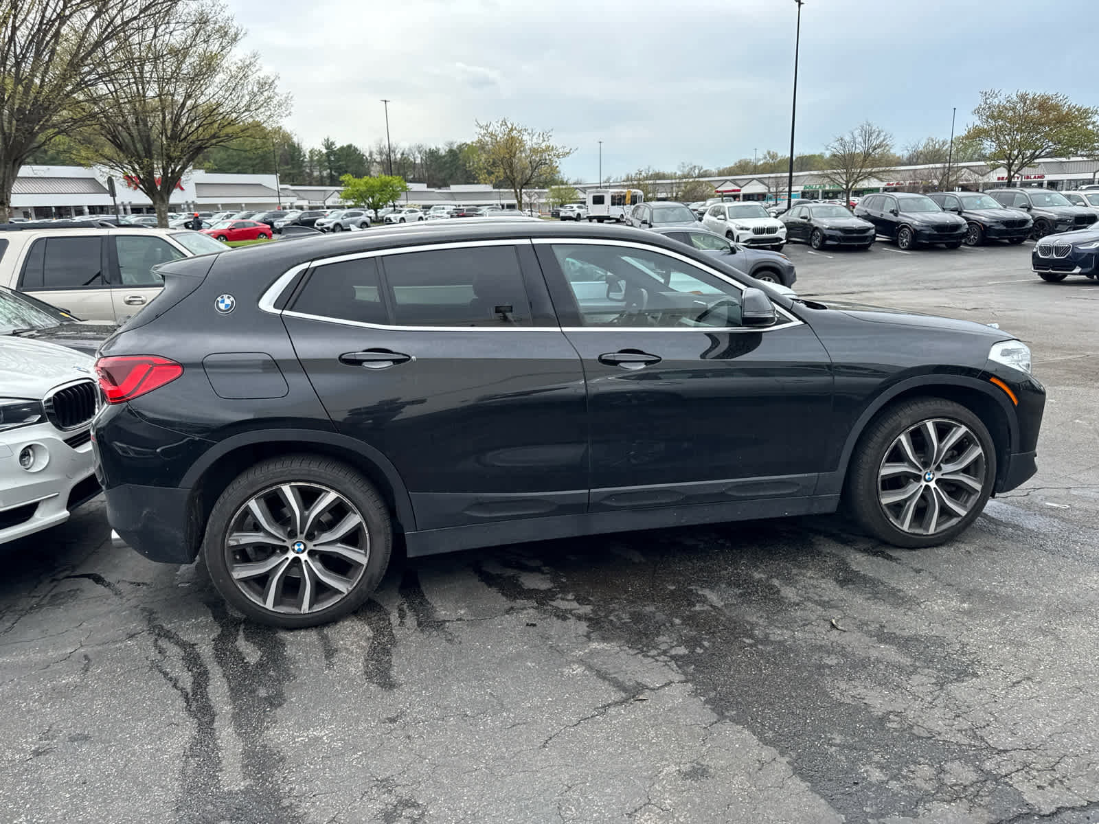 Used 2020 BMW X2 xDrive28i w/ Premium Package image 8