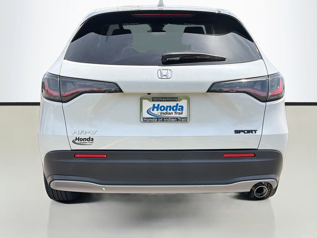 Used 2024 Honda HR-V Sport image 6