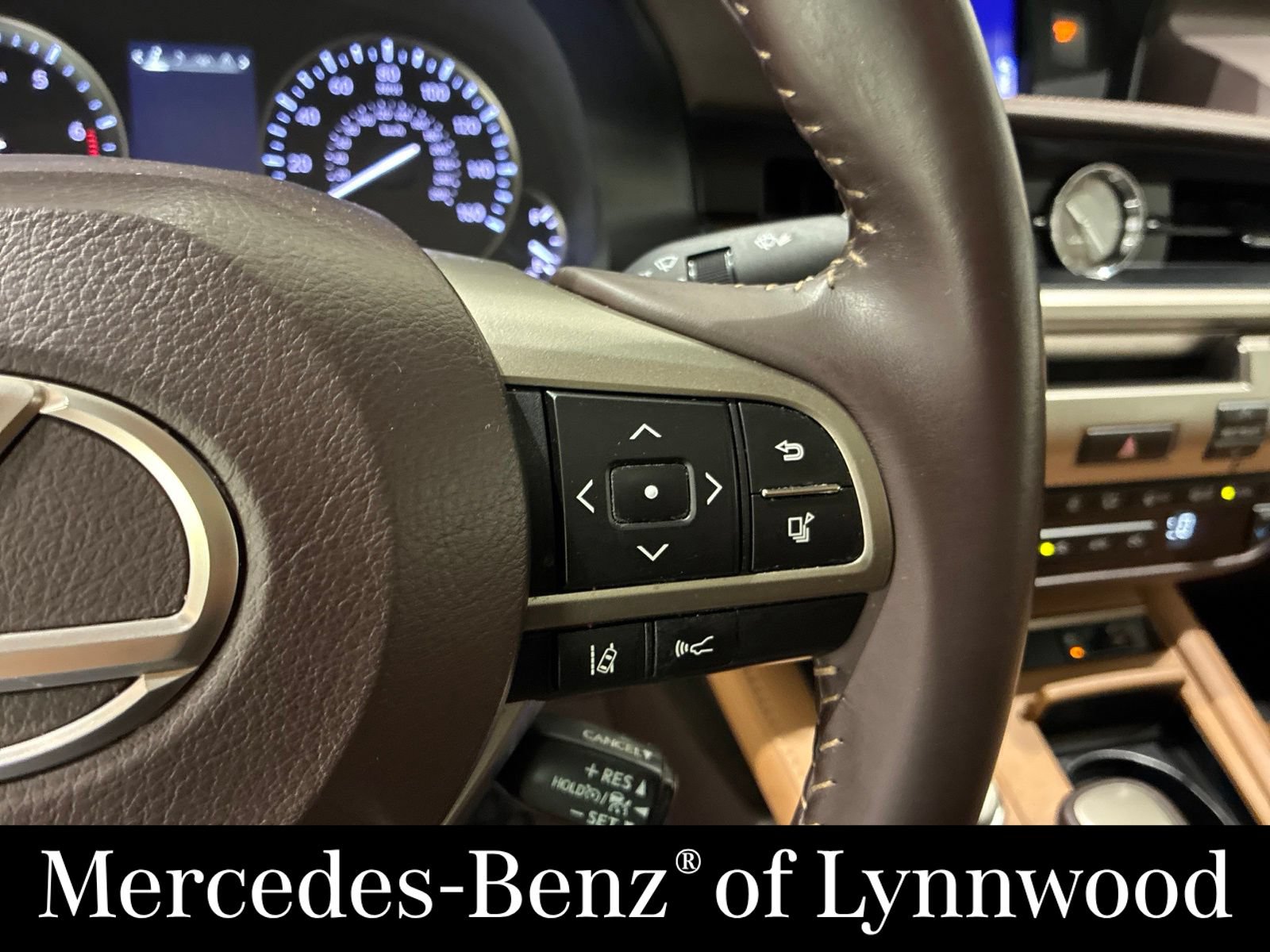 Used 2017 Lexus ES 350 w/ Premium Package FWD image 20