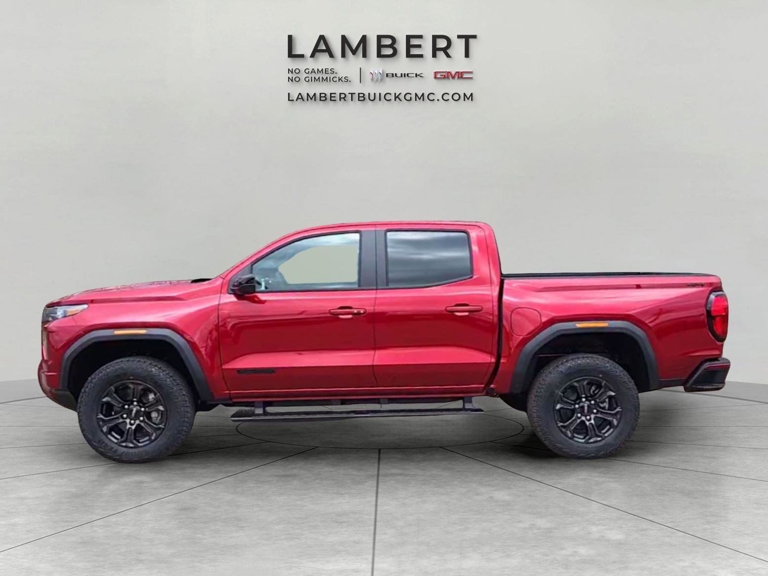 Used 2025 GMC Canyon Elevation w/ Convenience Package image 2