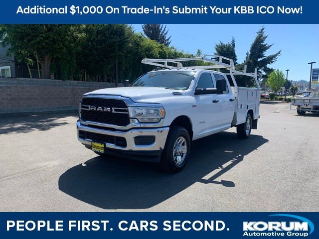 Used 2022 RAM 3500 Tradesman