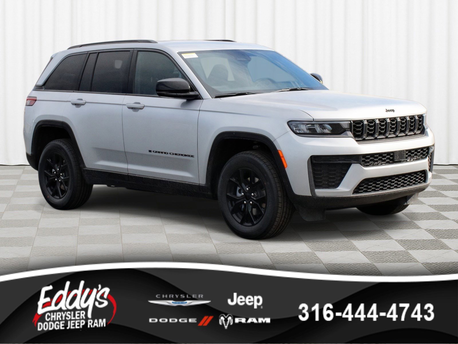 New 2026 Jeep Grand Cherokee Altitude image 1