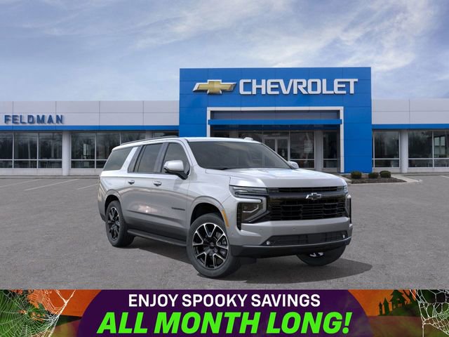 New 2026 Chevrolet Suburban RST w/ Comfort Package