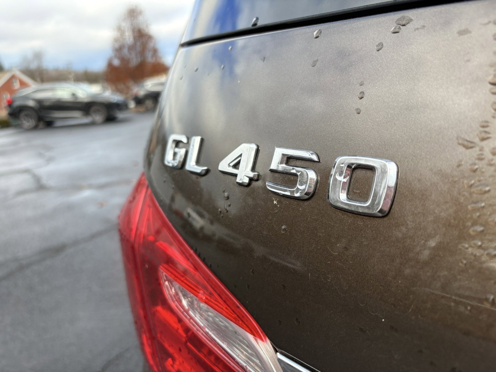 Used 2014 Mercedes-Benz GL 450 4MATIC image 9