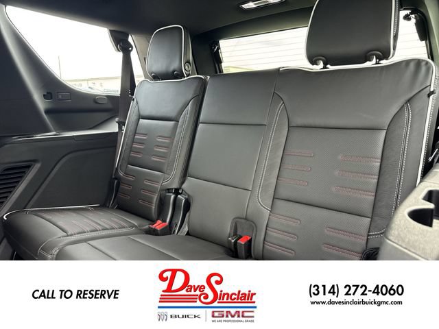 New 2026 GMC Yukon AT4 Ultimate AWD/4WD image 24