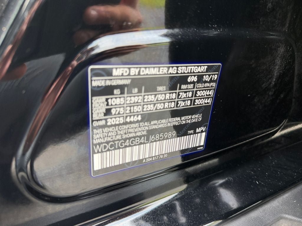 Used 2020 Mercedes-Benz GLA 250 4MATIC image 31