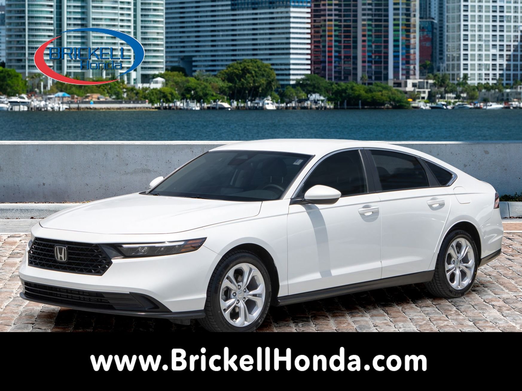 Certified 2024 Honda Accord LX