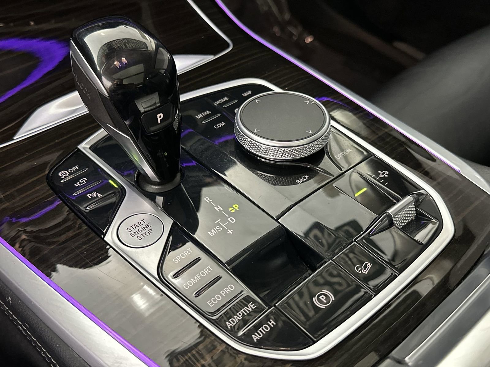 Used 2021 BMW X7 xDrive40i w/ Parking Assistance Package image 20