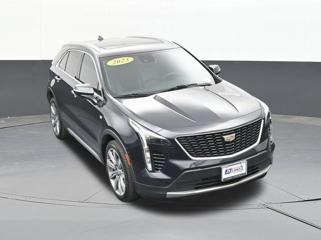 Used 2023 Cadillac XT4 Premium Luxury w/ Cold Weather Package FWD image 63
