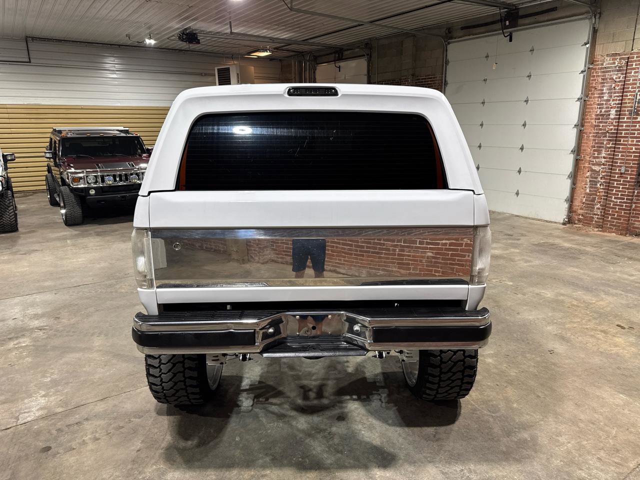 Used 1994 Ford Bronco XLT image 24