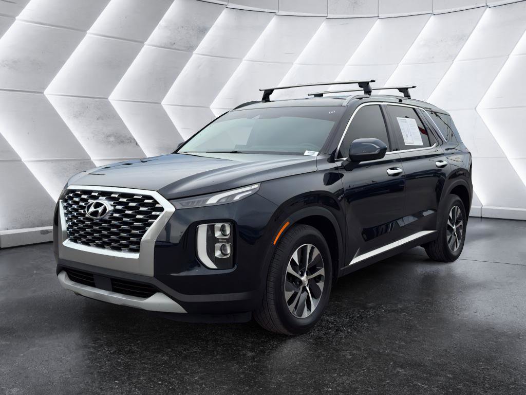 Used 2020 Hyundai Palisade SEL image 3