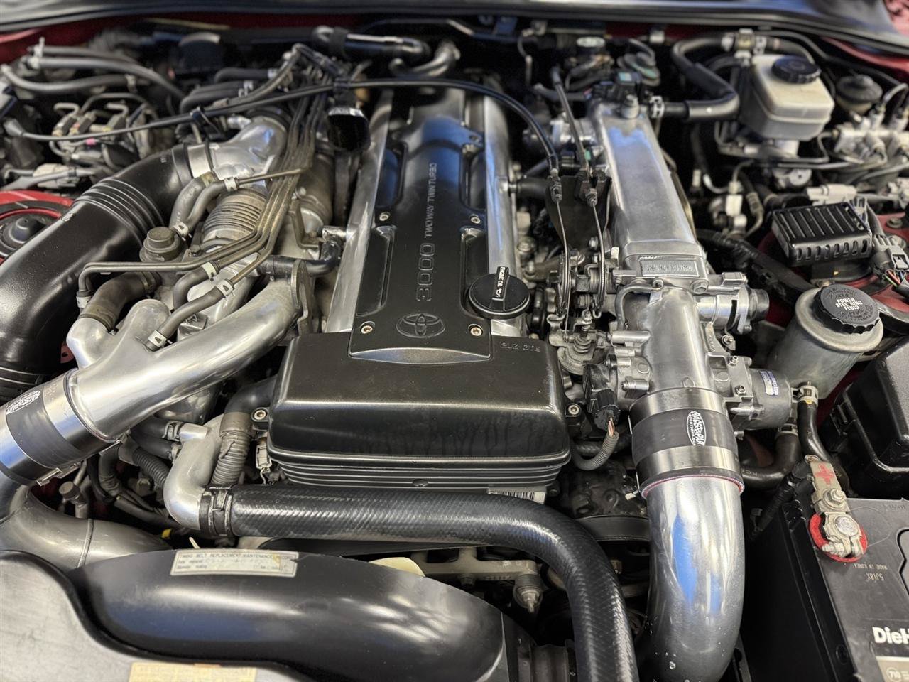 Used 1993 Toyota Supra Turbo RWD image 32