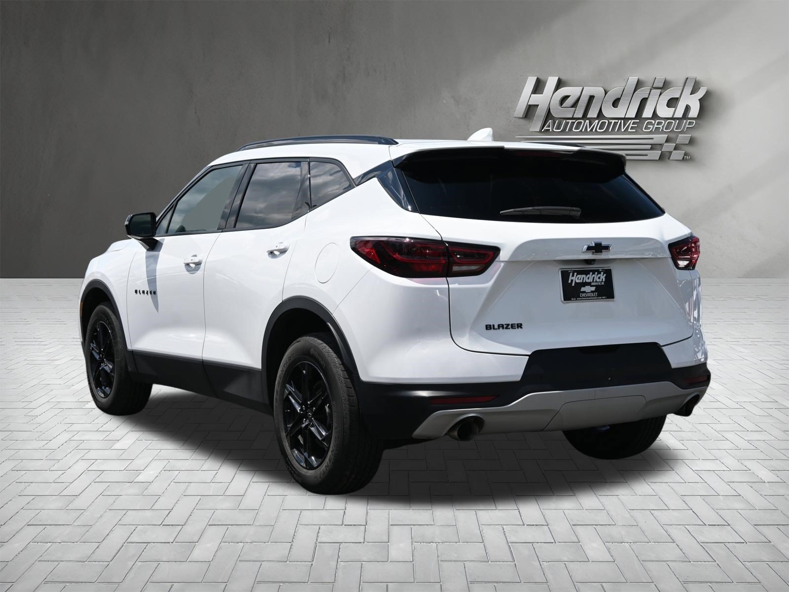 Used 2024 Chevrolet Blazer LT w/ Midnight/Sport Edition FWD image 8
