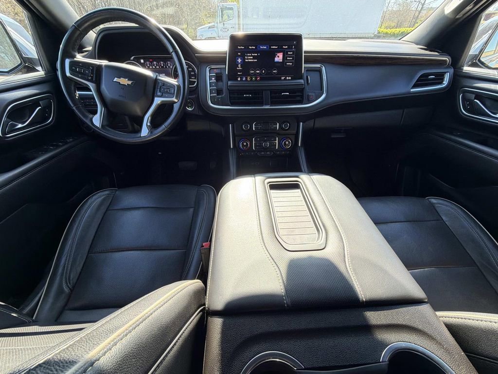 Used 2021 Chevrolet Tahoe Premier RWD image 19