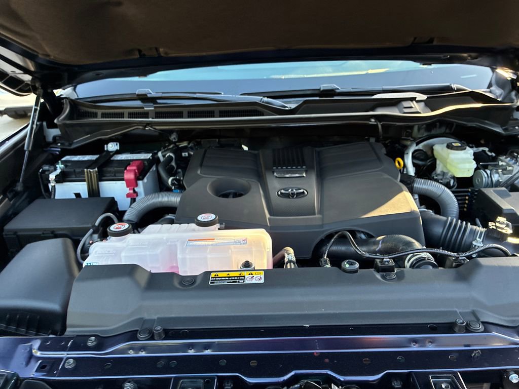 New 2026 Toyota Tundra 1794 Edition image 55