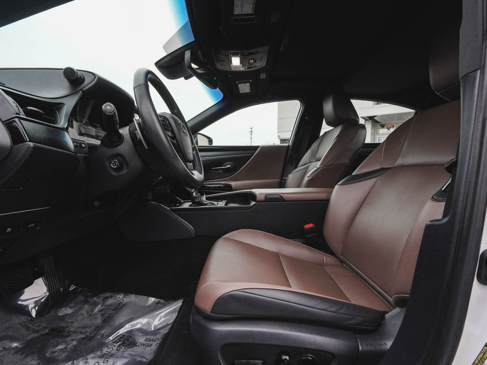 Used 2023 Lexus ES 250 w/ Premium Package image 27