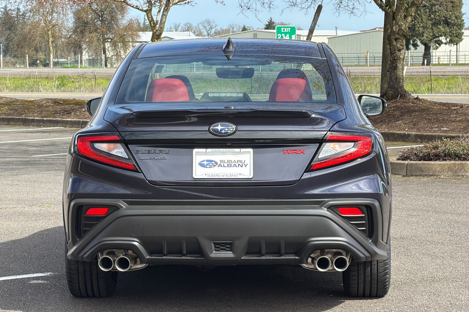 New 2026 Subaru WRX Limited image 5