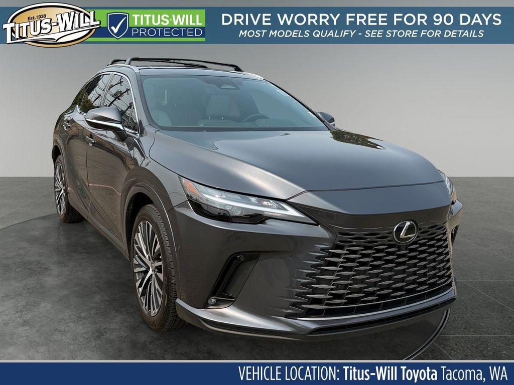 Used 2025 Lexus RX 350 Premium Plus w/ Convenience Package