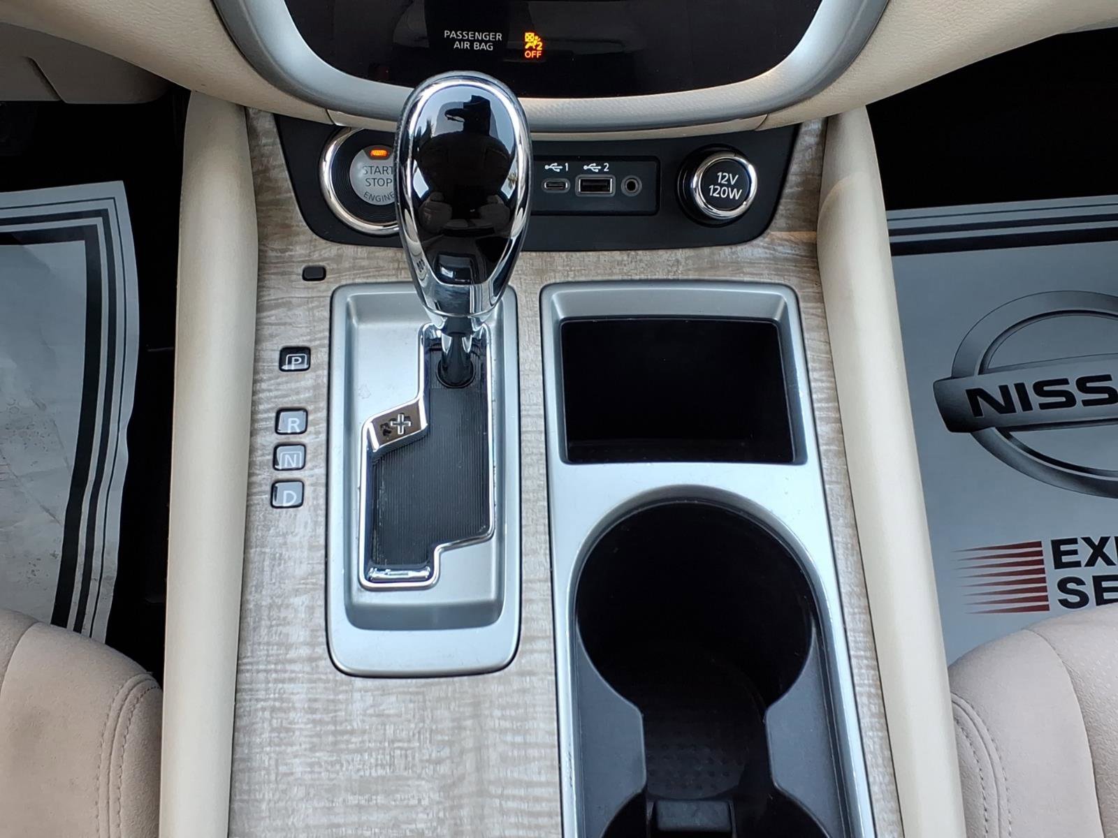 Used 2020 Nissan Murano SV image 22