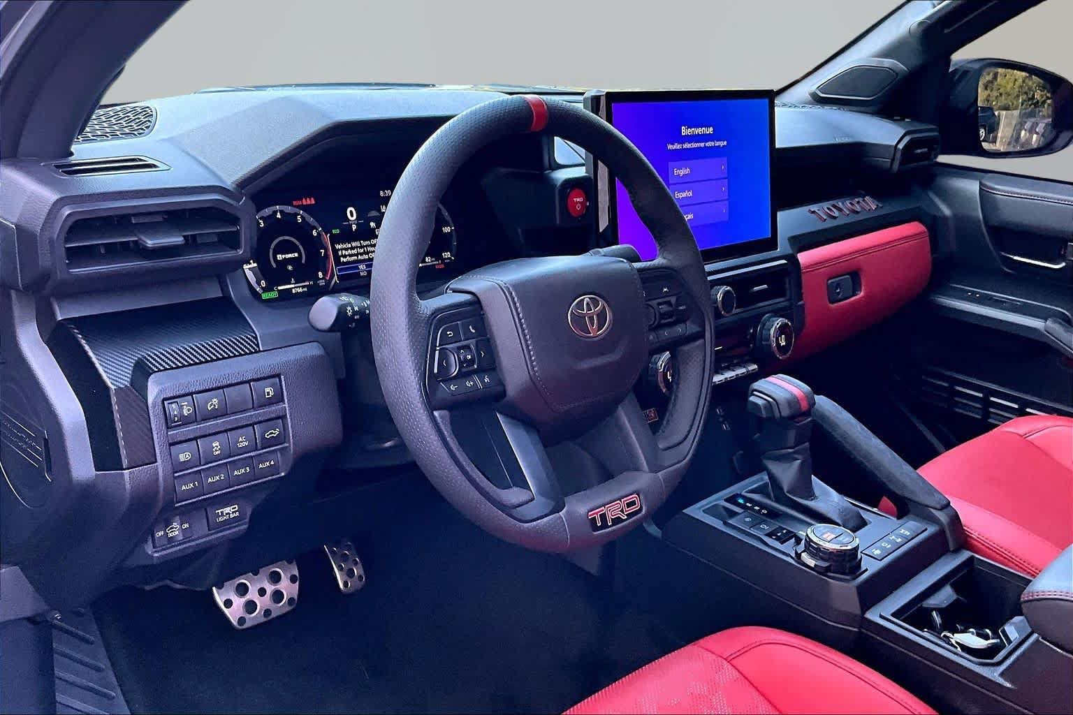 Certified 2025 Toyota Tacoma TRD Pro AWD/4WD image 18