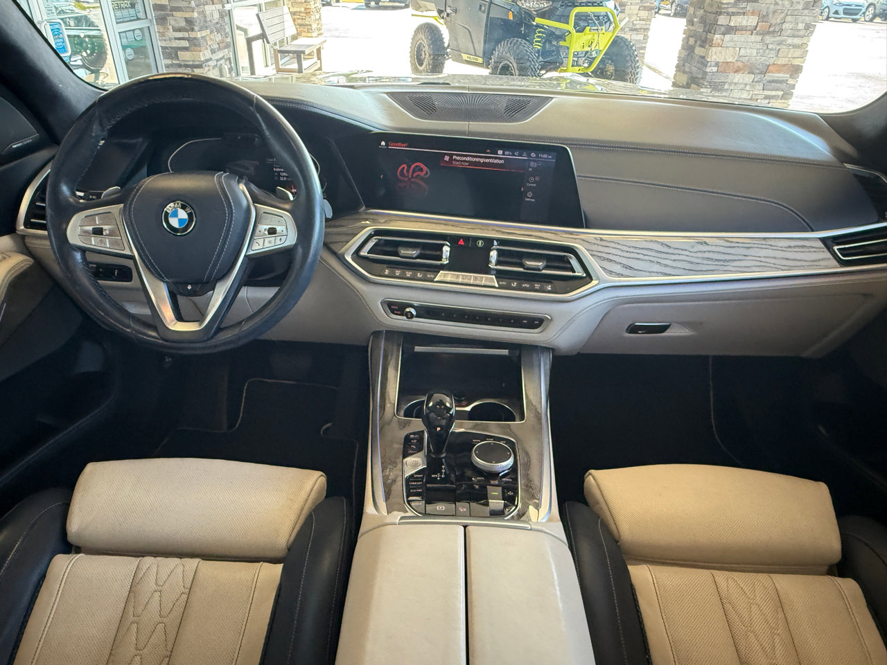 Used 2019 BMW X7 xDrive50i w/ Dynamic Handling Package image 19