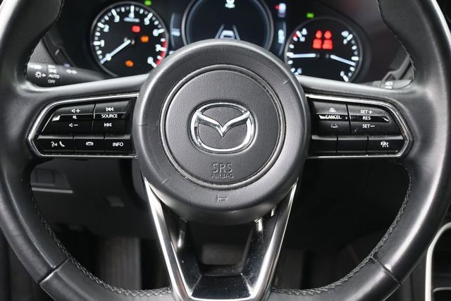 Certified 2024 MAZDA CX-90 3.3 Turbo w/ Preferred Package AWD/4WD image 9