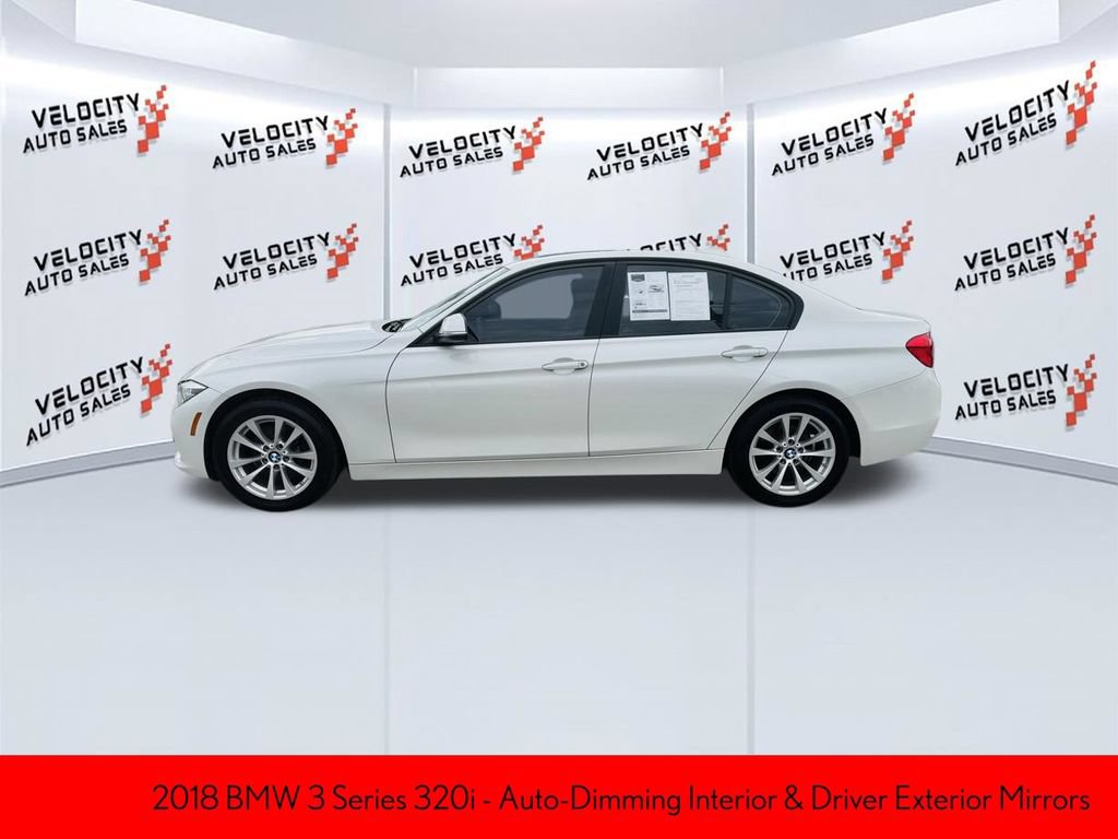 Used 2018 BMW 320i Sedan w/ Convenience Package RWD image 6