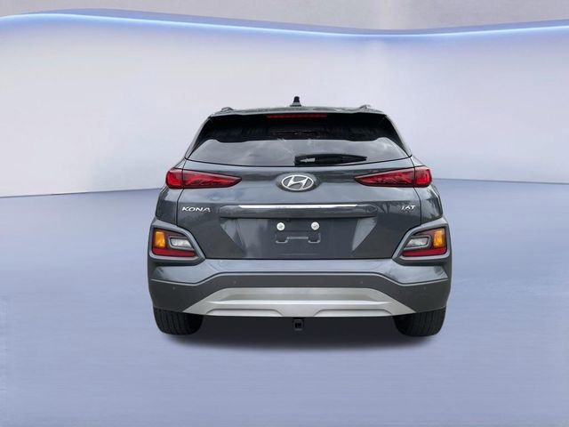 Used 2021 Hyundai Kona Ultimate image 9