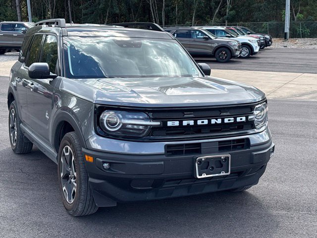Used 2024 Ford Bronco Sport Outer Banks w/ Tech Package AWD/4WD image 1