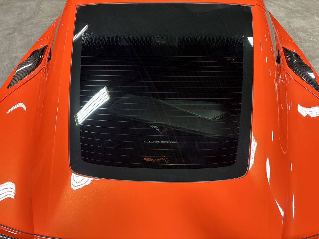 Used 2019 Chevrolet Corvette ZR1 RWD image 40