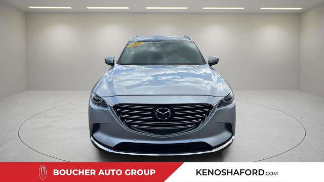 Used 2021 MAZDA CX-9 Grand Touring AWD/4WD image 2