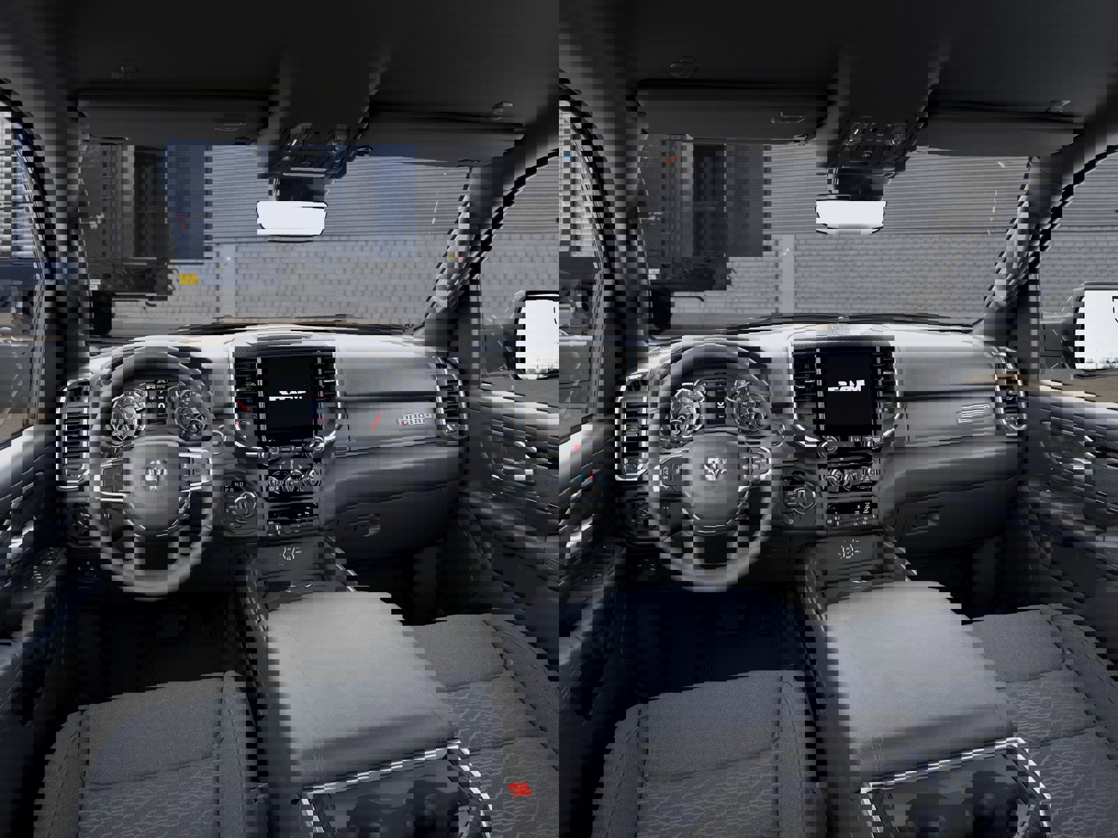 New 2026 RAM 1500 Big Horn w/ Night Edition image 30