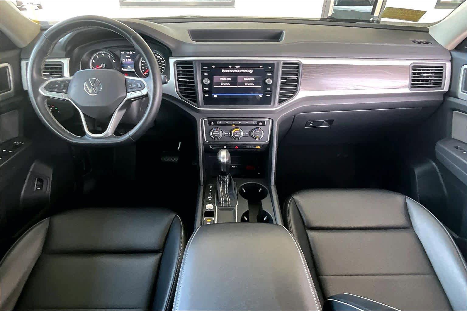 Used 2021 Volkswagen Atlas SE FWD image 15