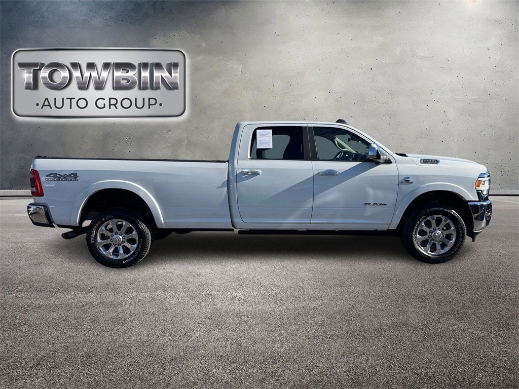 Used 2019 RAM 2500 Laramie image 3