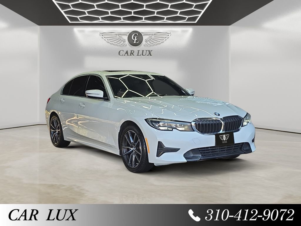 Used 2020 BMW 330i Sedan image 7