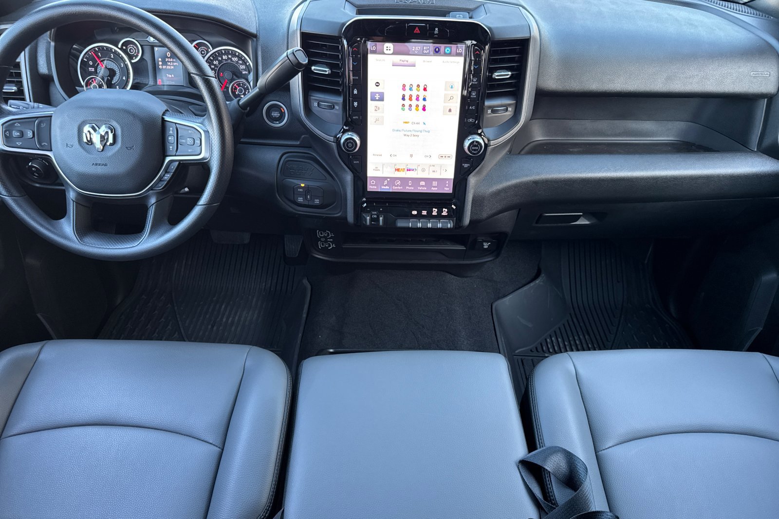 New 2026 RAM 3500 Tradesman image 12