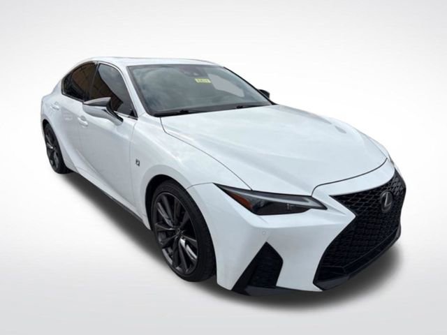 Used 2022 Lexus IS 350 F Sport w/ Navigation Package image 1