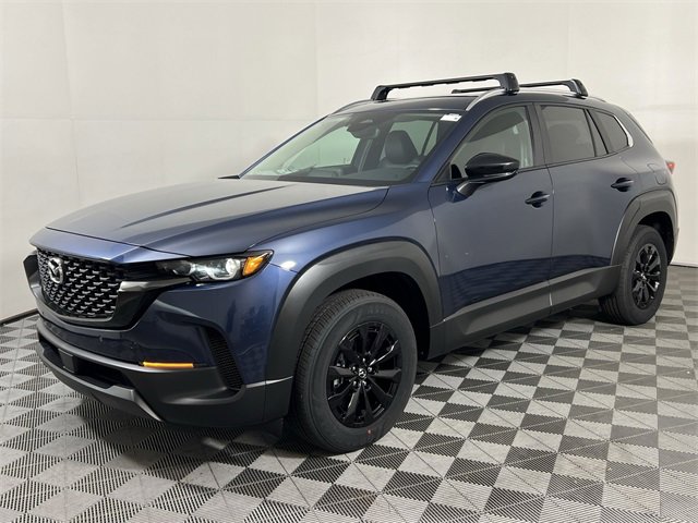 New 2026 MAZDA CX-50 2.5 Hybrid w/ Preferred Pkg image 4