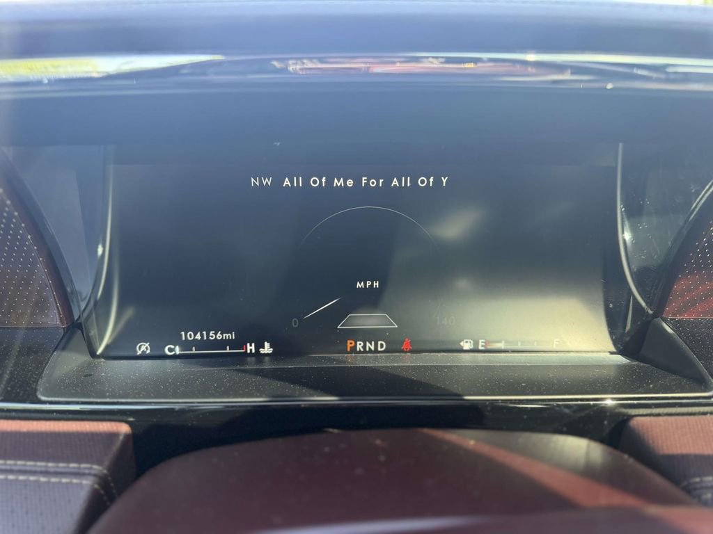 Used 2019 Lincoln Navigator L Black Label AWD/4WD image 9