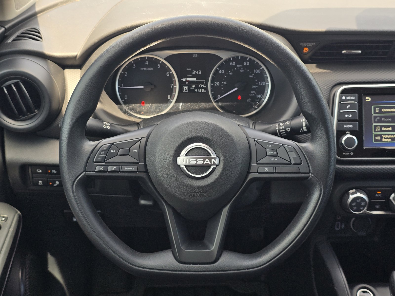 Certified 2025 Nissan Kicks Play S FWD image 15