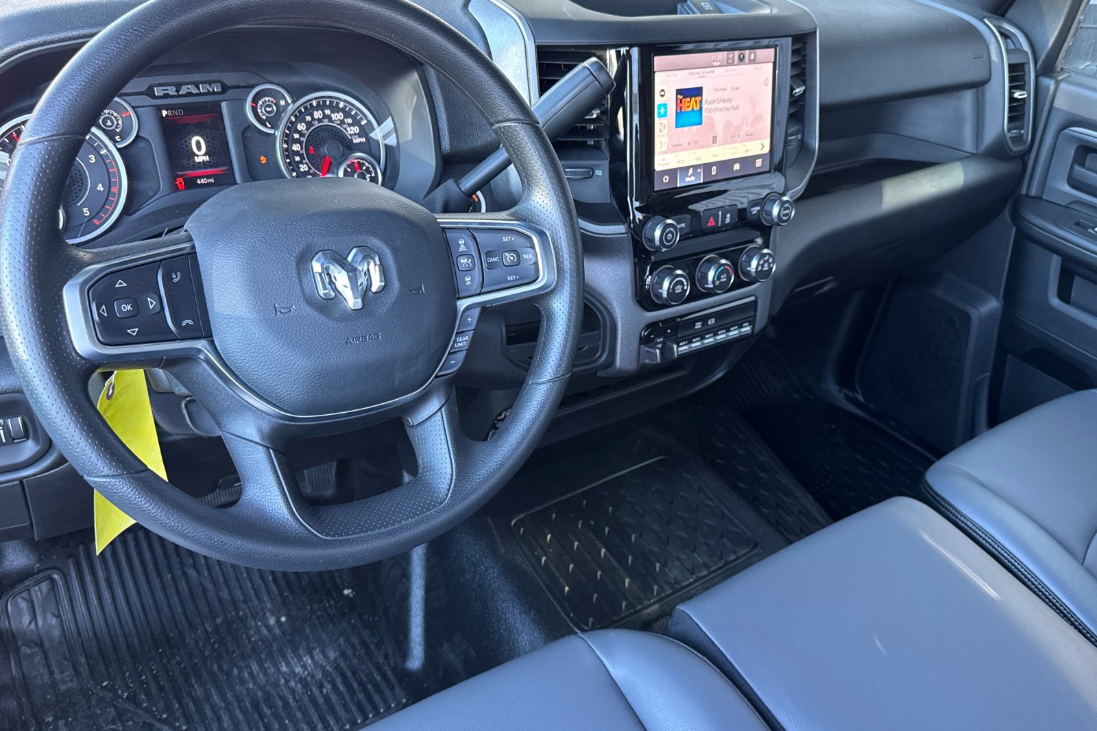 New 2025 RAM 5500 Tradesman image 11