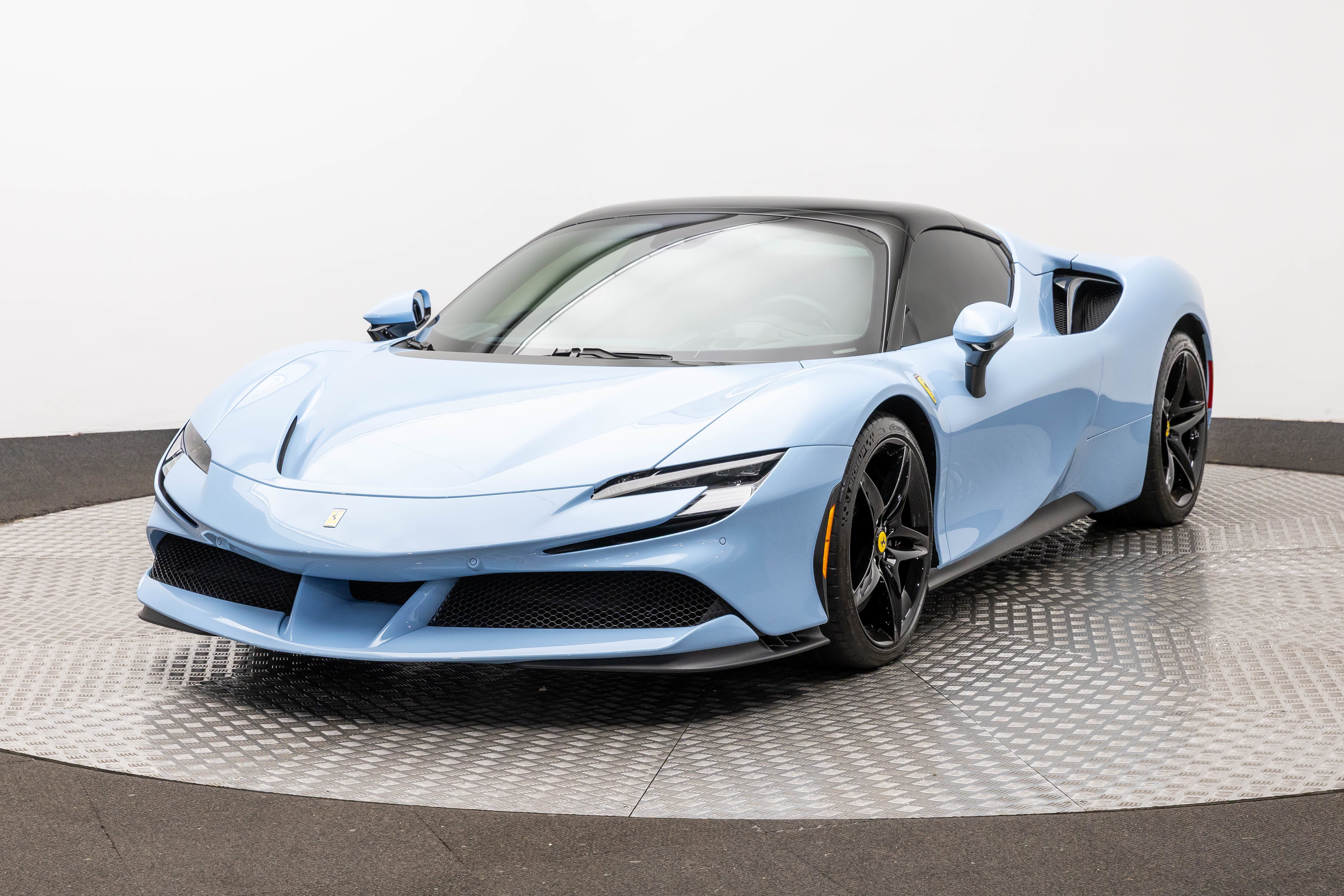 Certified 2024 Ferrari SF90 Spider image 63