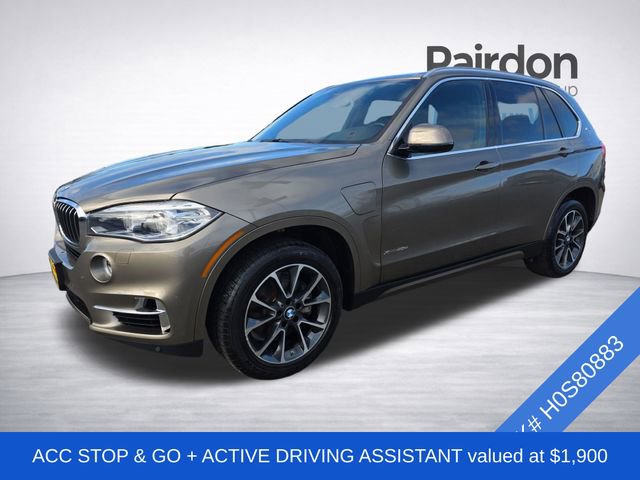 Used 2017 BMW X5 xDrive40e w/ Premium Package image 3