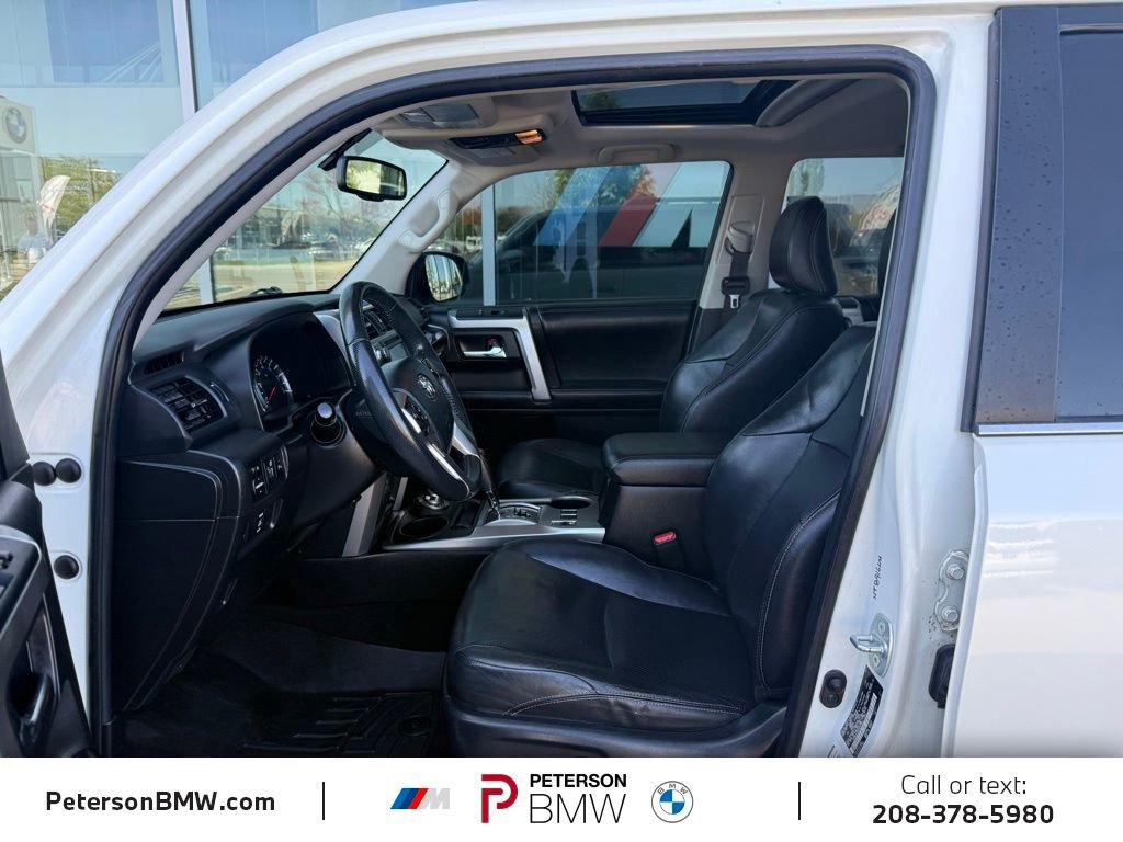 Used 2016 Toyota 4Runner Limited AWD/4WD image 12