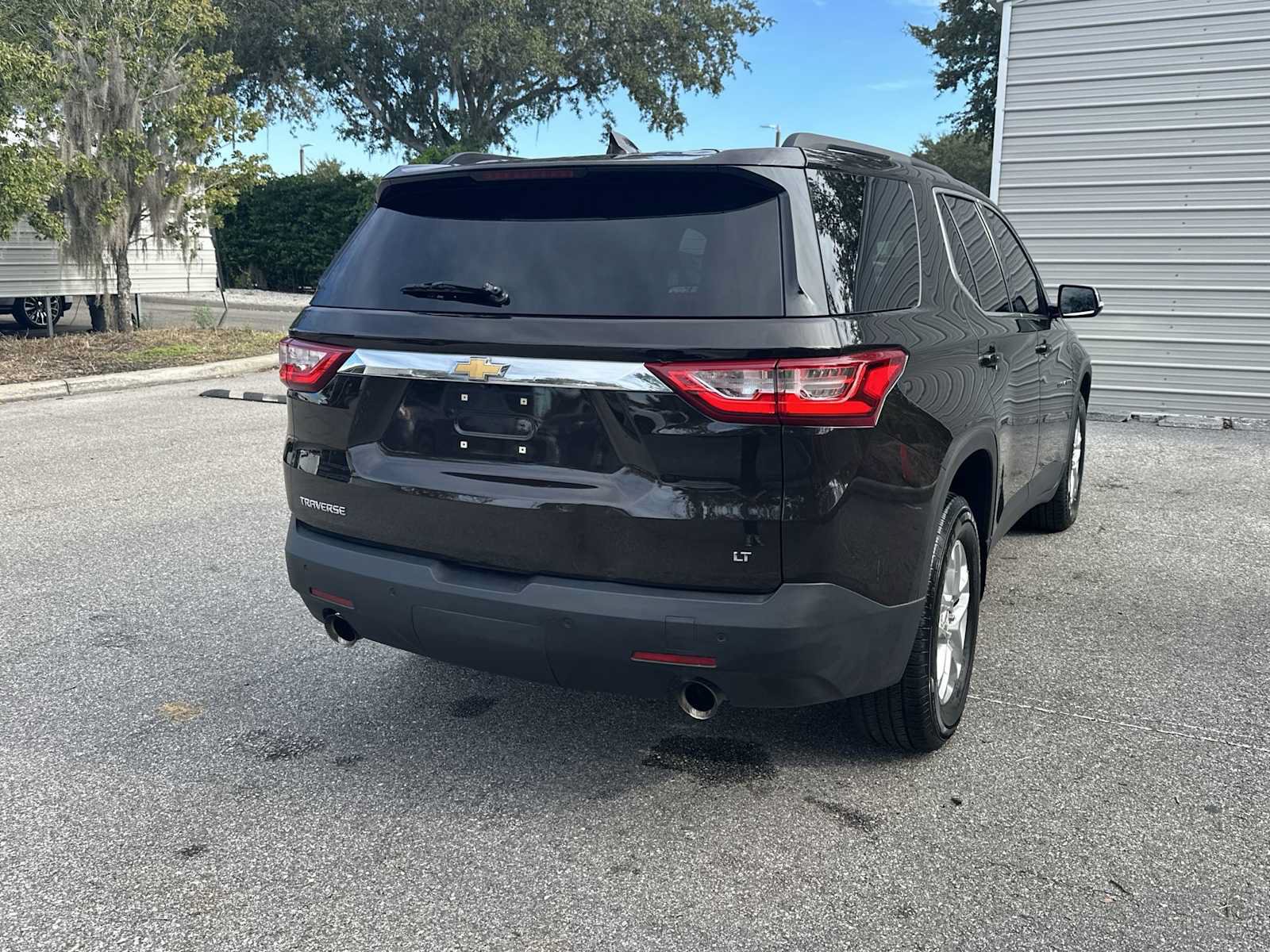 Used 2019 Chevrolet Traverse LT FWD image 6