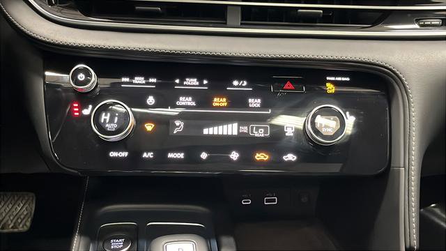 Used 2023 INFINITI QX60 Pure image 18