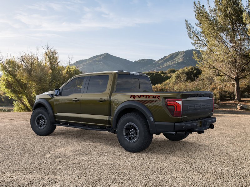 New 2026 Ford F150 Raptor AWD/4WD image 4