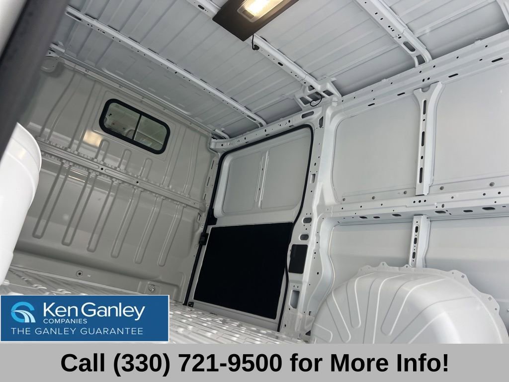 Used 2024 RAM ProMaster 3500 w/ Convenience Group image 46