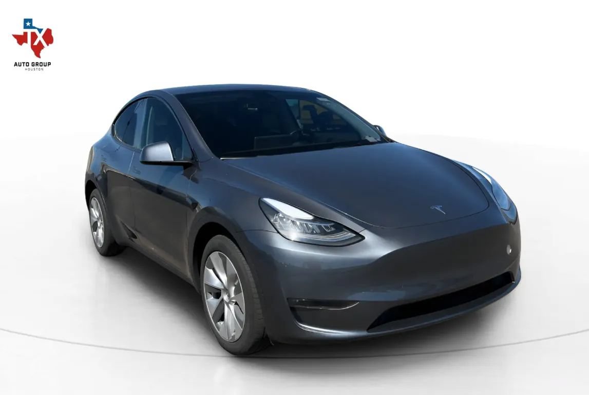 Used 2023 Tesla Model Y Long Range AWD/4WD image 51
